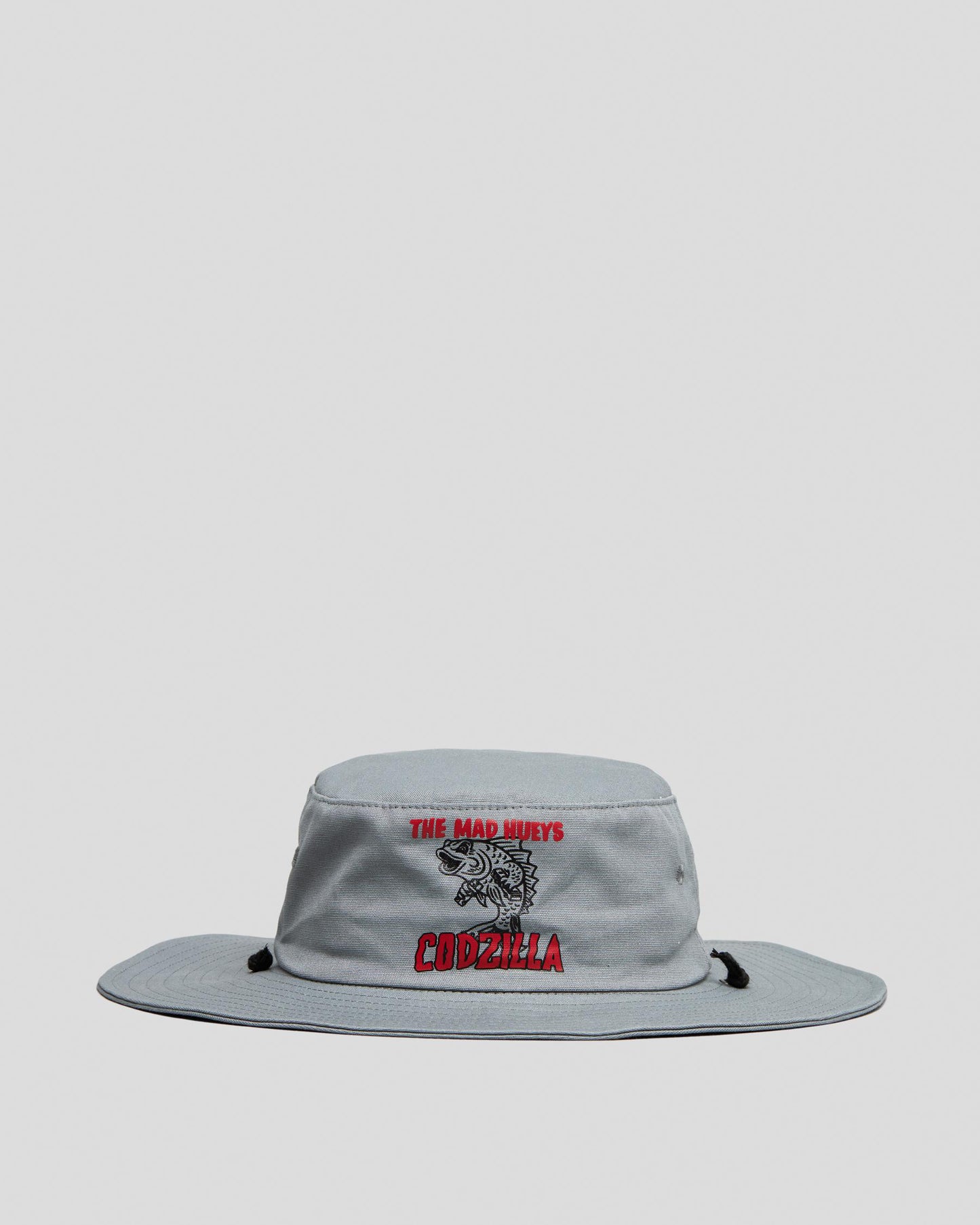 THE MAD HUEYS CODZILLA WIDE BRIM HAT