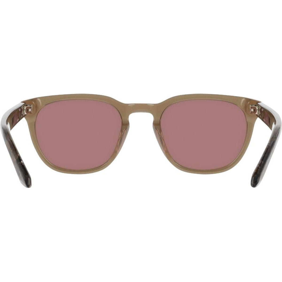DRAGON DR BANK STACKED MINERAL SUNGLASSES