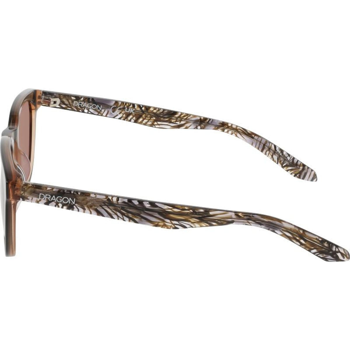 DRAGON DR BANK STACKED MINERAL SUNGLASSES