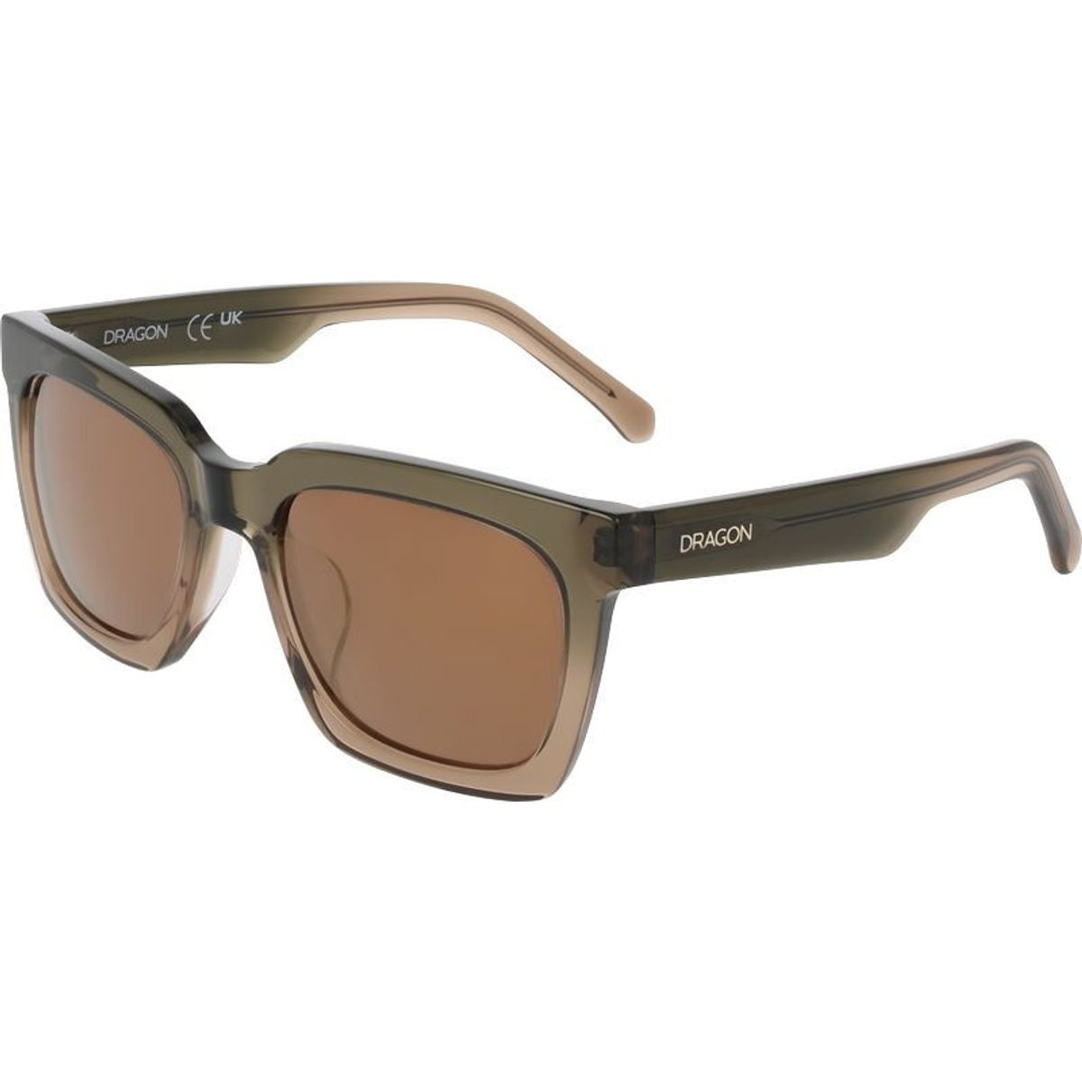 DRAGON DR CAIRO MINERAL PEBBLE SUGLASSES