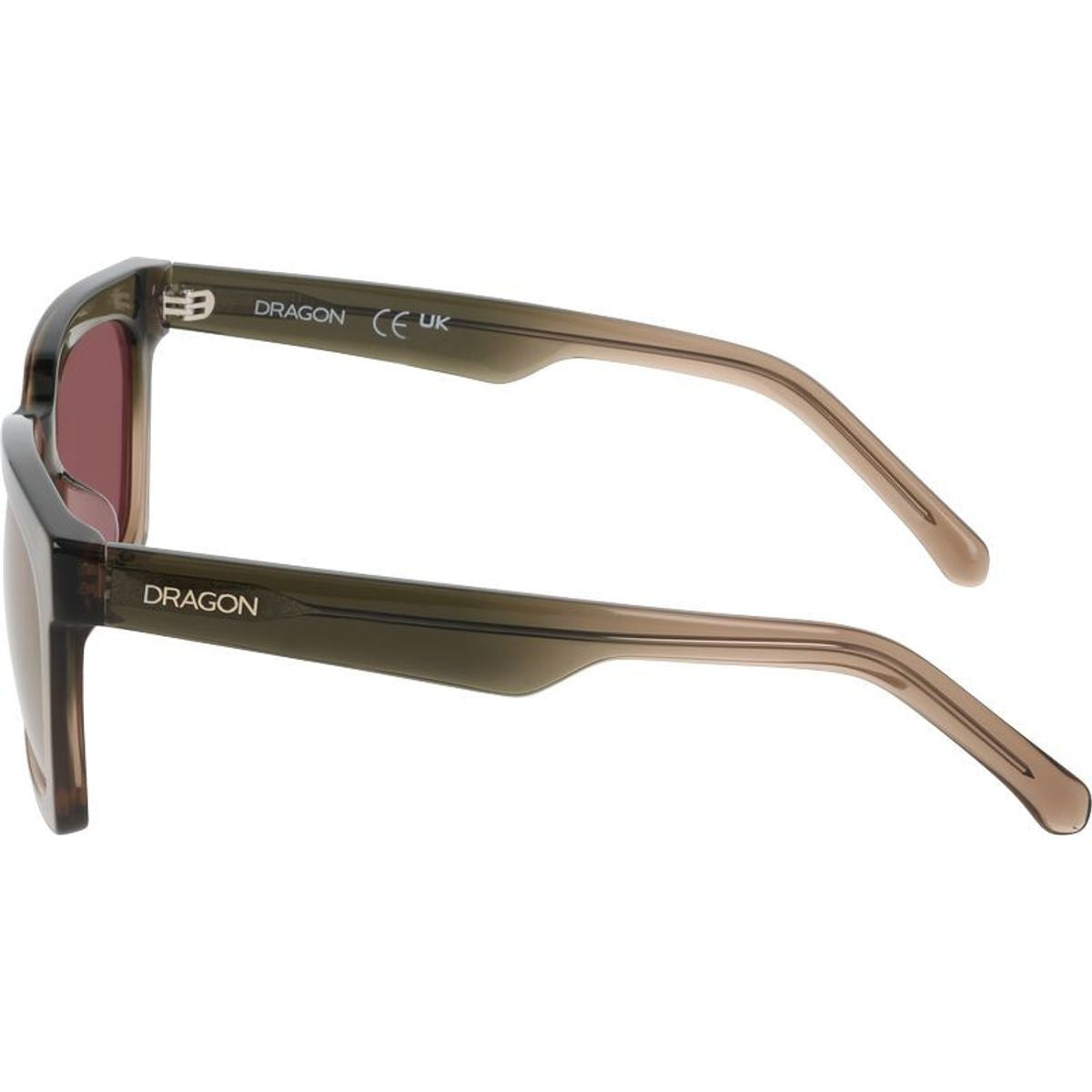 DRAGON DR CAIRO MINERAL PEBBLE SUGLASSES
