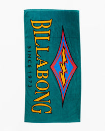 BILLABONG WAVES TOWEL