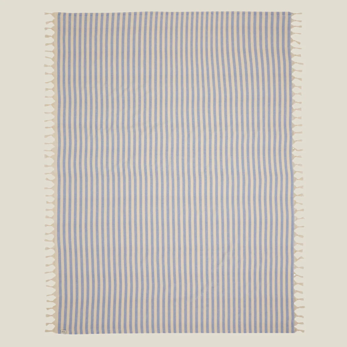 MAYDE PALM COVE LINEN BEACH BLANKET