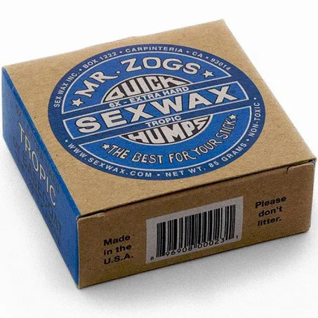MR ZOGS SEXWAX COLD/COOL