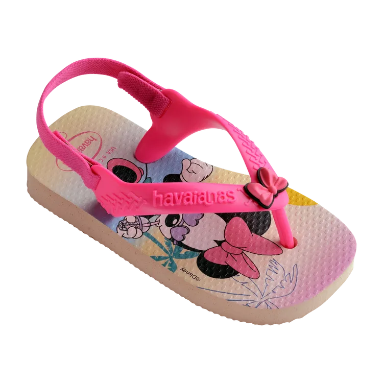 HAVAIANAS DISNEY ROSA MINNIE