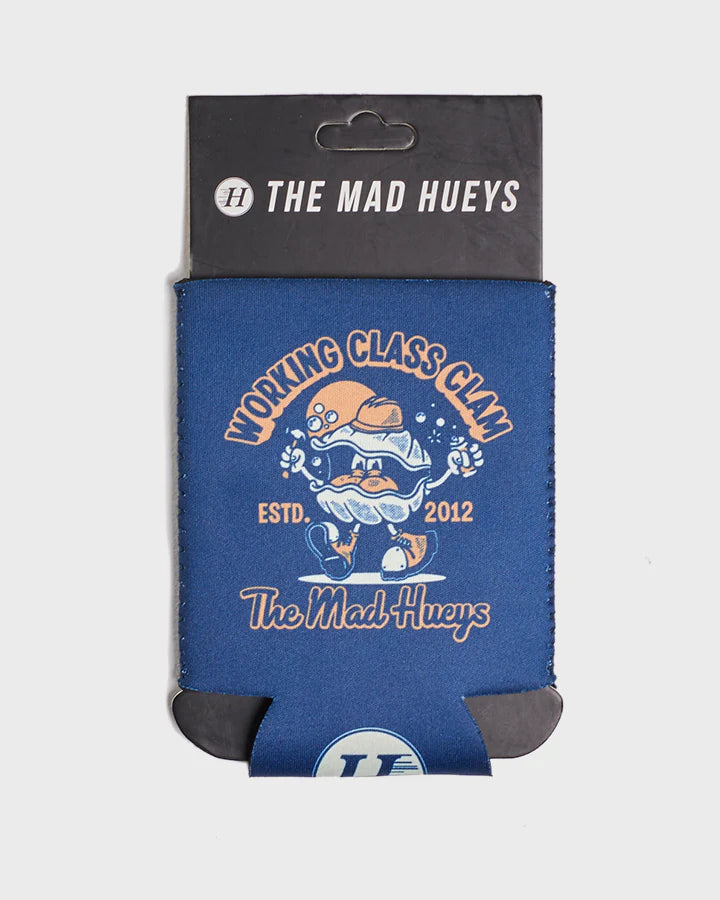 THE MAD HUEYS WORKING CLASS CLAM
