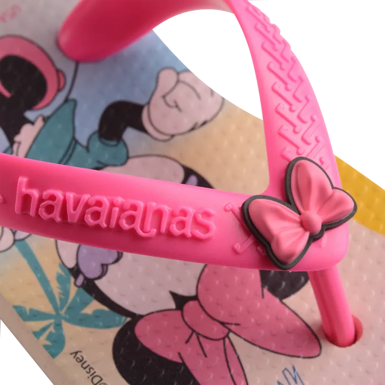 HAVAIANAS DISNEY ROSA MINNIE