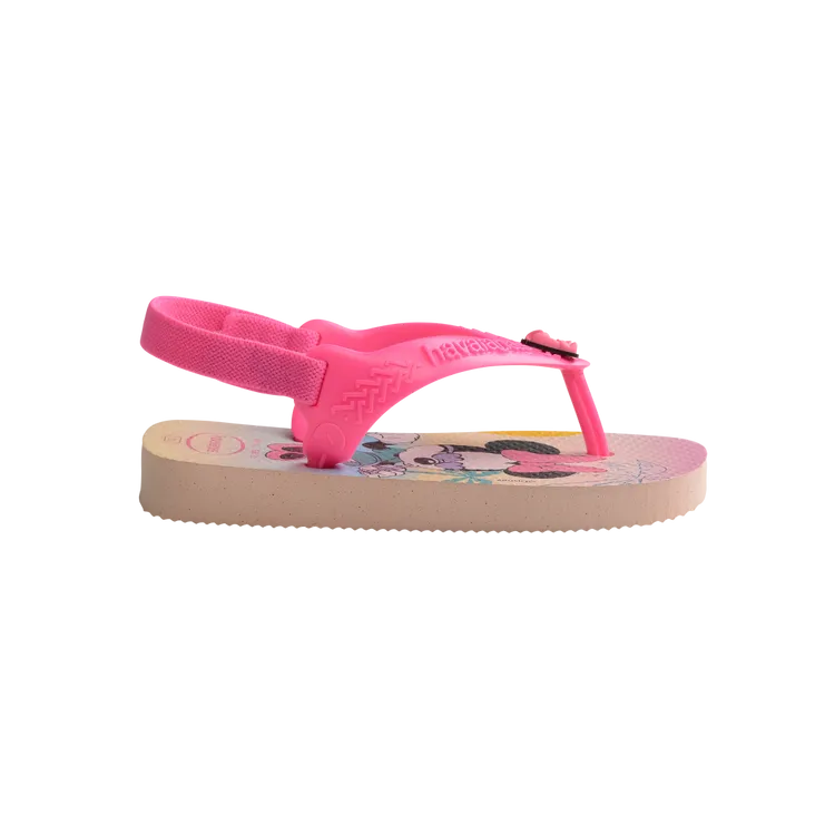 HAVAIANAS DISNEY ROSA MINNIE