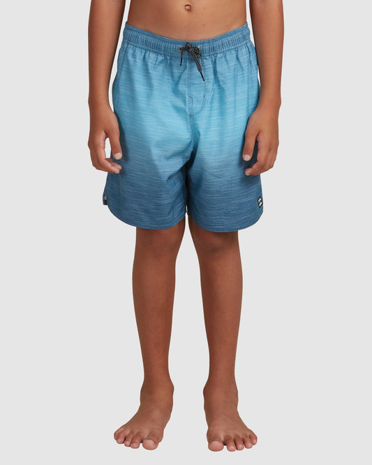 BILLABONG SERGIO LAYBACK BOYS BOARDSHORTS