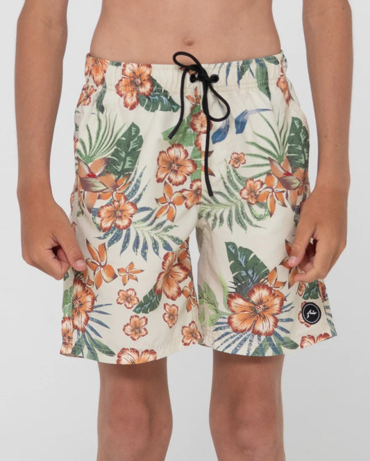 RUSTY SELLING THE DREAM BOYS BOARDSHORTS