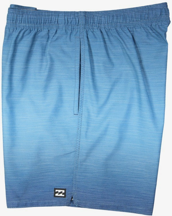BILLABONG SERGIO LAYBACK BOYS BOARDSHORTS