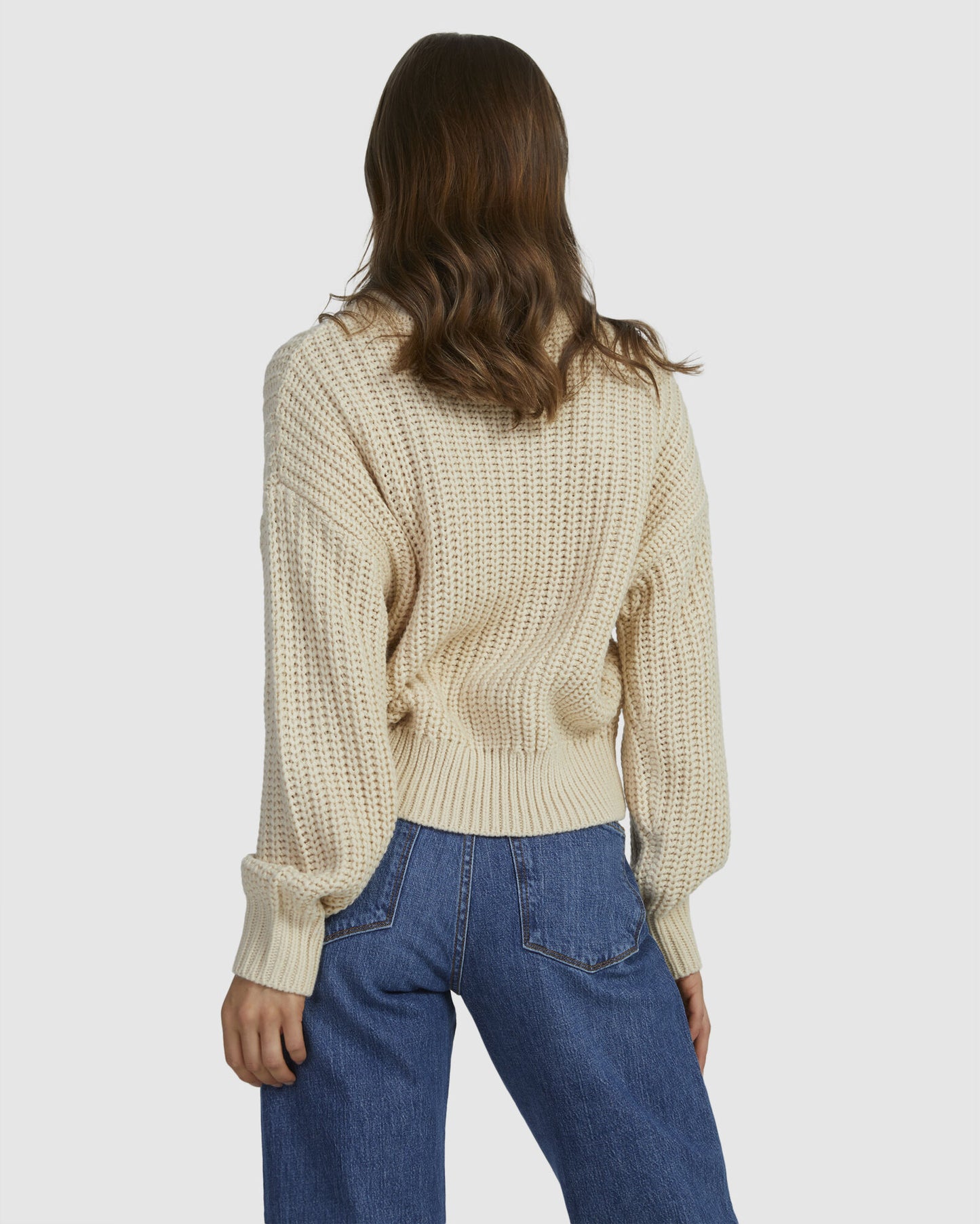 ROXY COMING HOME SWEATER