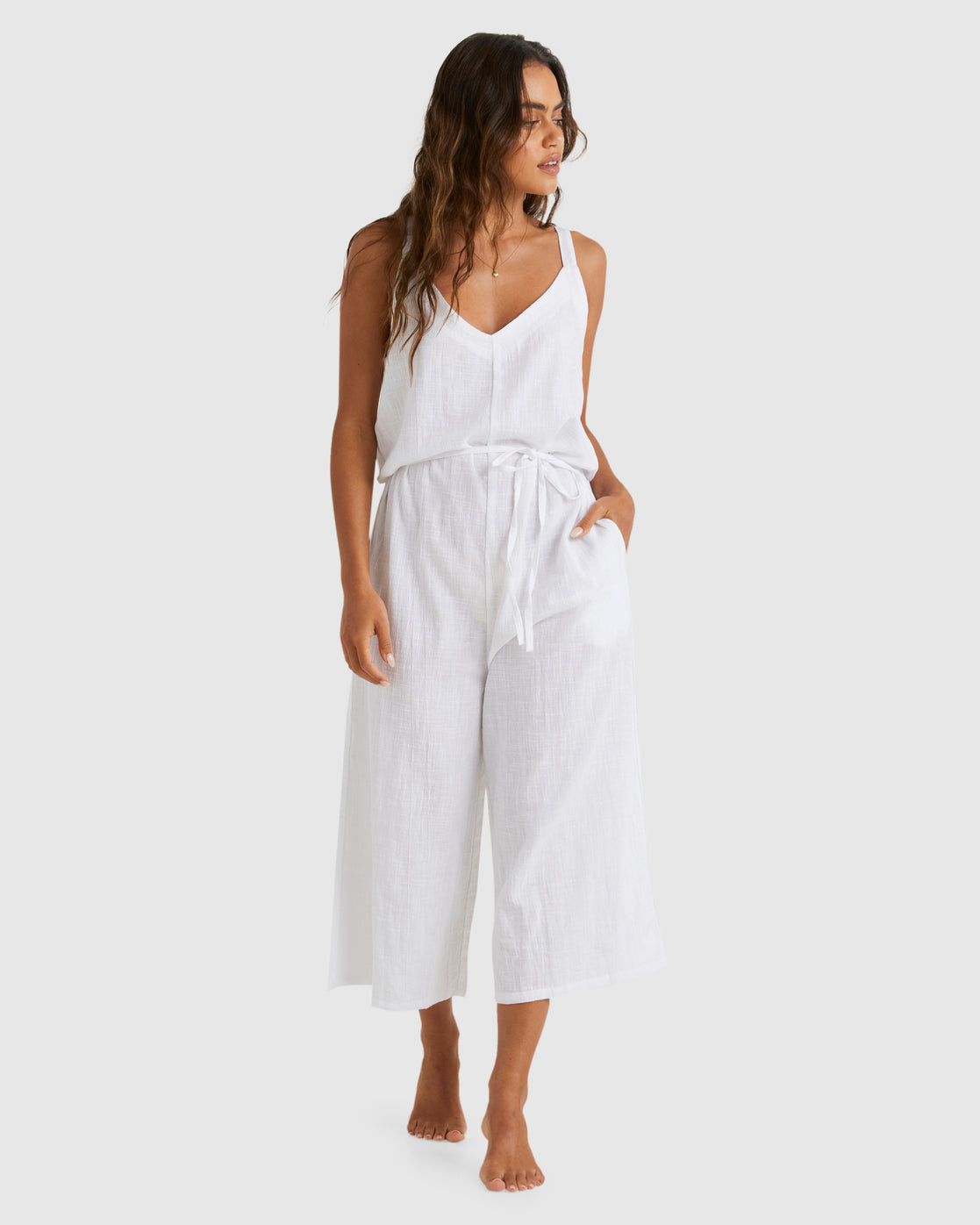 BILLABONG SUNLOVERS JUMPSUIT