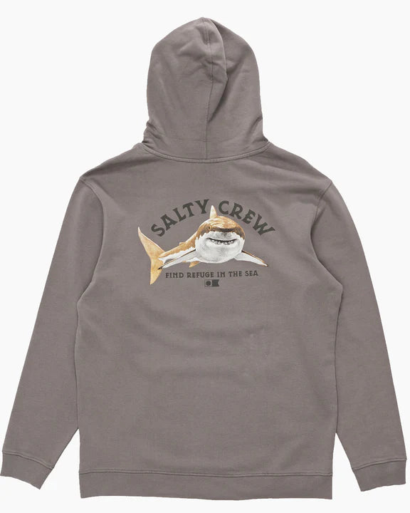 SALTY CREW LURKING FLEECE HOOD