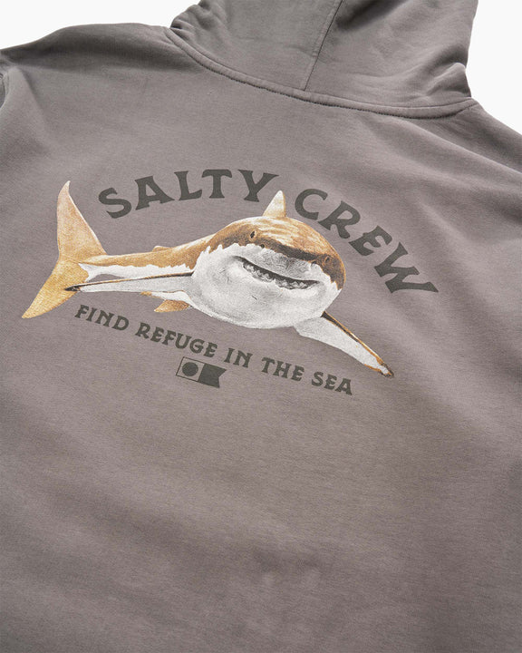 SALTY CREW LURKING FLEECE HOOD