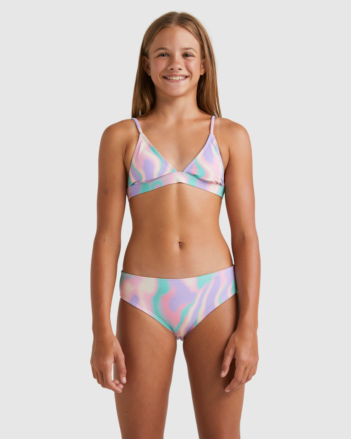 BILLABONG SOFT SUN TRI SET GIRLS