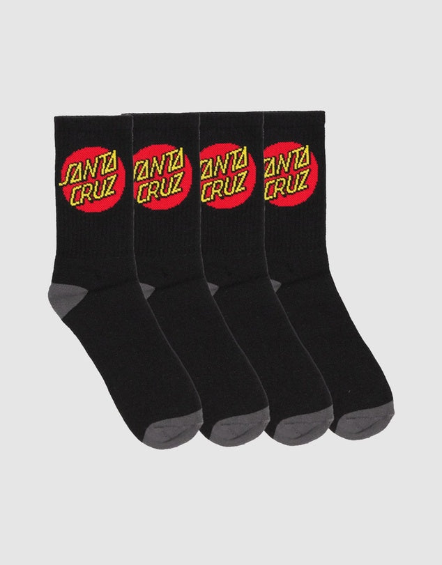 SANTA CRUZ CLASSIC DOT SOCKS