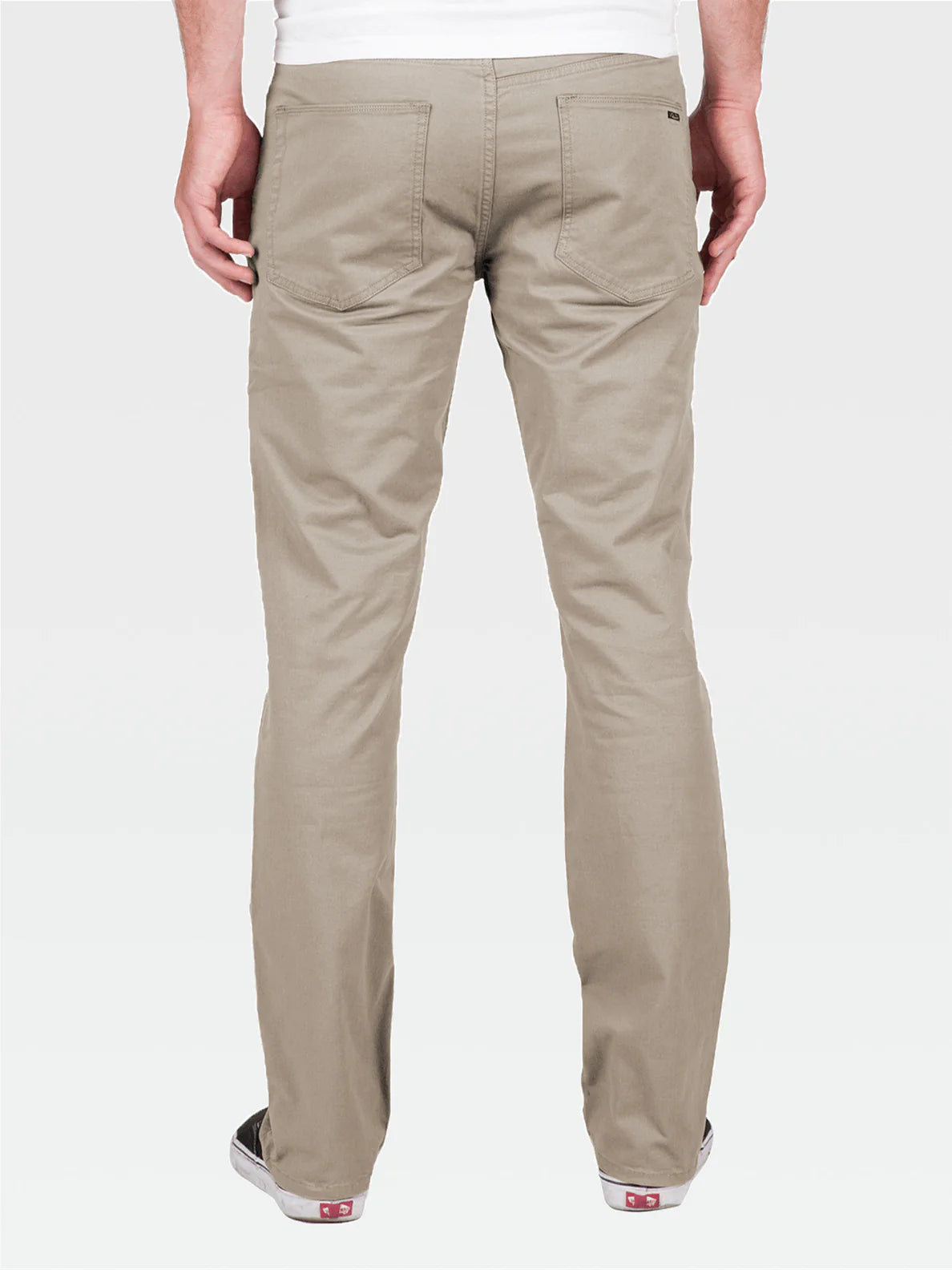 VOLCOM SOLVER LIGHT 5 POCKET PANT