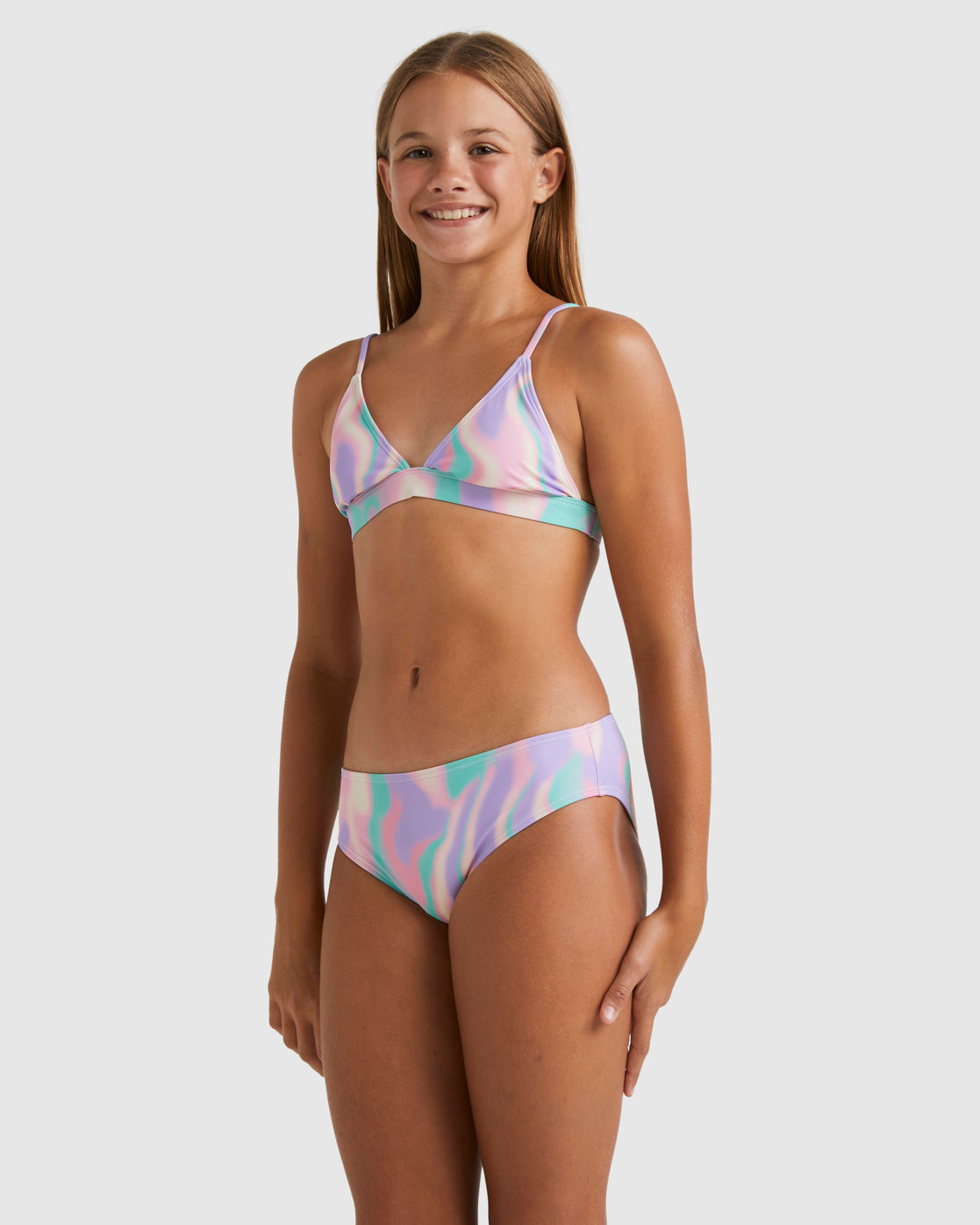 BILLABONG SOFT SUN TRI SET GIRLS