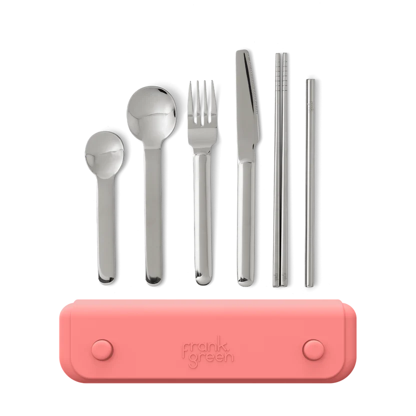 FRANK GREEN 6PC CUTLERY SET