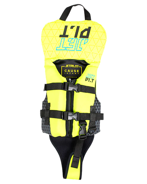 JET PILOT THE CAUSE F/E INFANT NEO VEST LEVEL 50