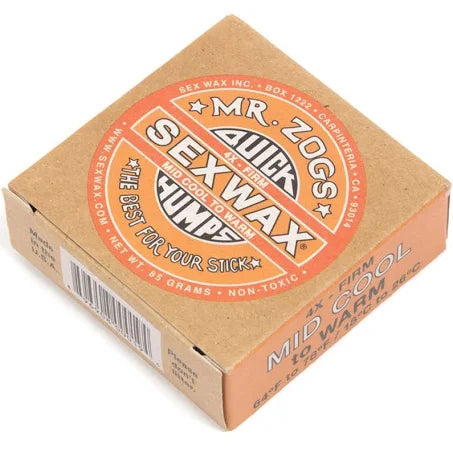 MR ZOGS SEXWAX COLD/COOL