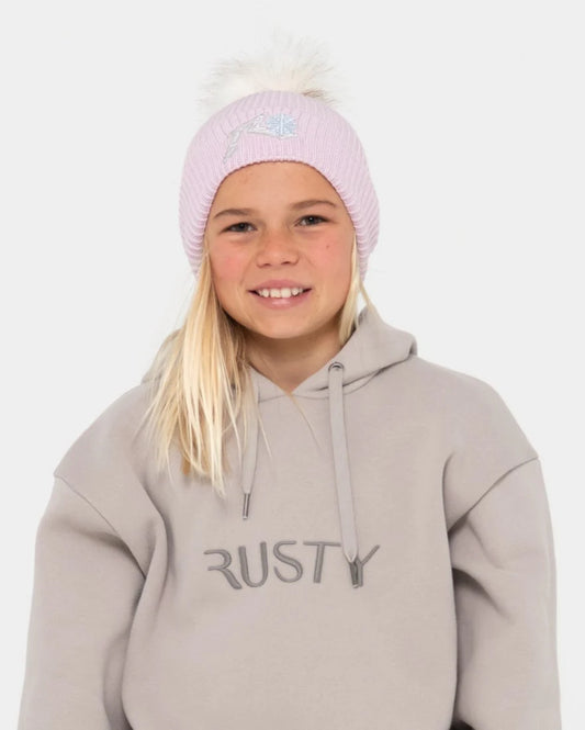 RUSTY ICILE BEANIE