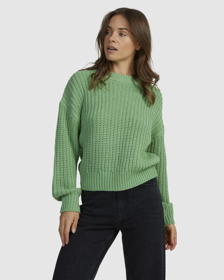 ROXY COMING HOME SWEATER