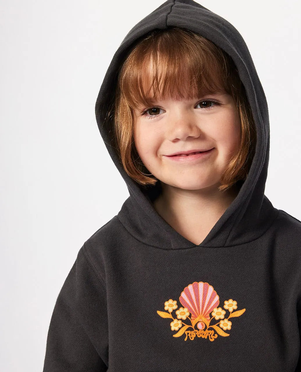 RIP CURL RAINBOW TROPICS GIRL HOODIE