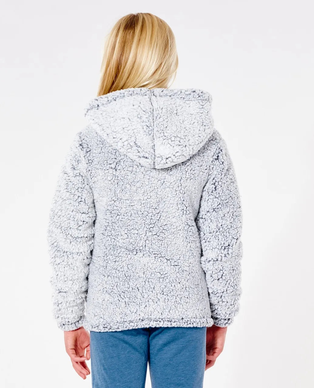 RIPCURL DARK AND STORMY ZIP THROUGH JACKET