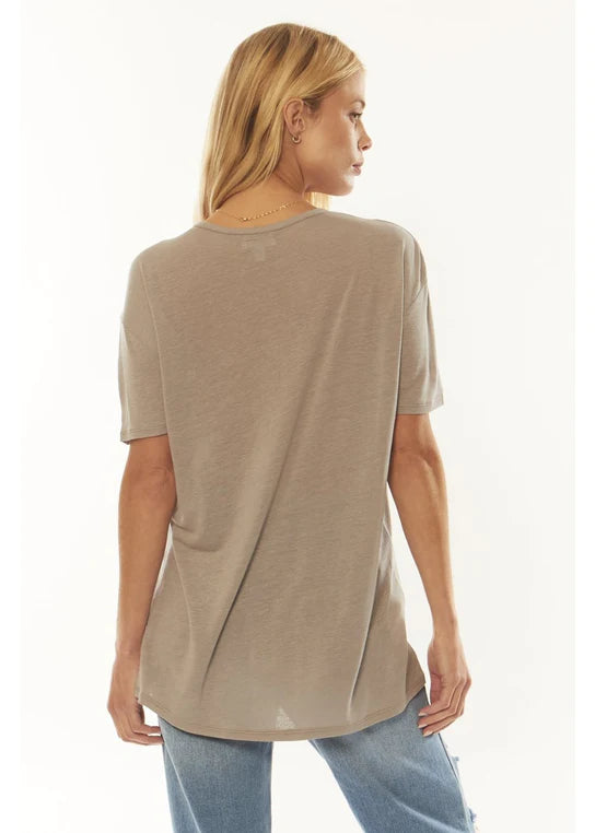 AMUSE SOCIETY AWAKEN KNIT TOP