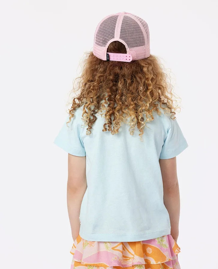 RIPCURL SUNKISSED DREAMS LWA GIRLS TEE