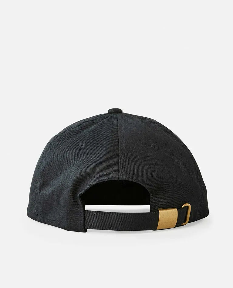 RIPCURL BRAND ICON FLEXFIT ADJ CAP