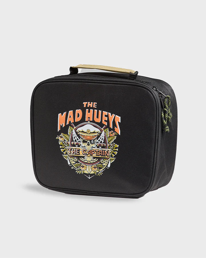 THE MAD HUEYS THE ISLAND CAPTAIN YOUTH LUNCH BOX