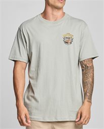 THE MAD HUEYS LOVIN EVERY MINUTE SS TEE