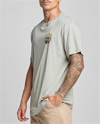 THE MAD HUEYS LOVIN EVERY MINUTE SS TEE
