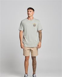 THE MAD HUEYS LOVIN EVERY MINUTE SS TEE
