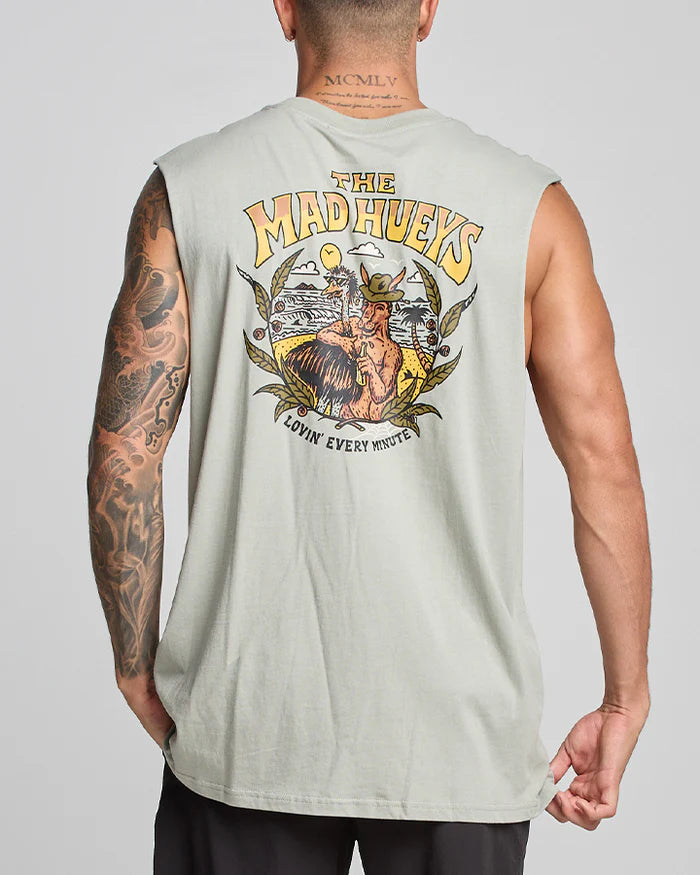 THE MAD HUEYS LOVIN EVERY MINUTE MUSCLE
