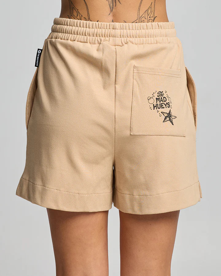 THE MAD HUEYS HOT GIRL SUMMER WOMENS SHORTS