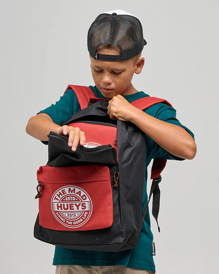 THE MAD HUEYS GOODLIFE HUEYS / YOUTH BACKPACK