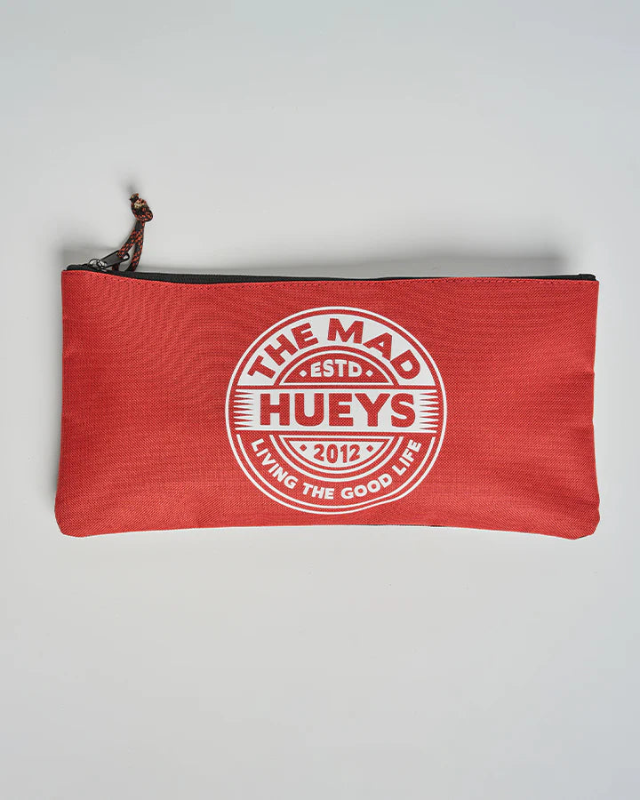 THE MAD HUEYS GOODLIFE HUEYS/YOUTH PENCIL CASE