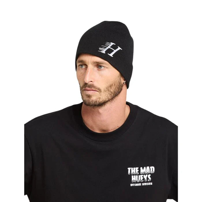 THE MAD HUEYS CLASSIC HUEYS / STRAIGHT FIT BEANIE