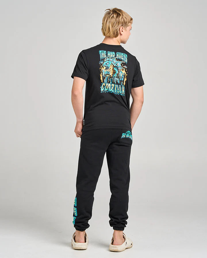 THE MAD HUEYS GODZILLA RETURNS YOUTH SS TEE