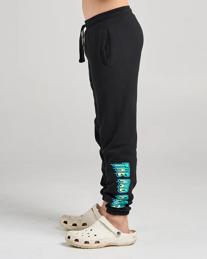 THE MAD HUEYS CODZILLA RETURNS YOUTH TRACKPANTS