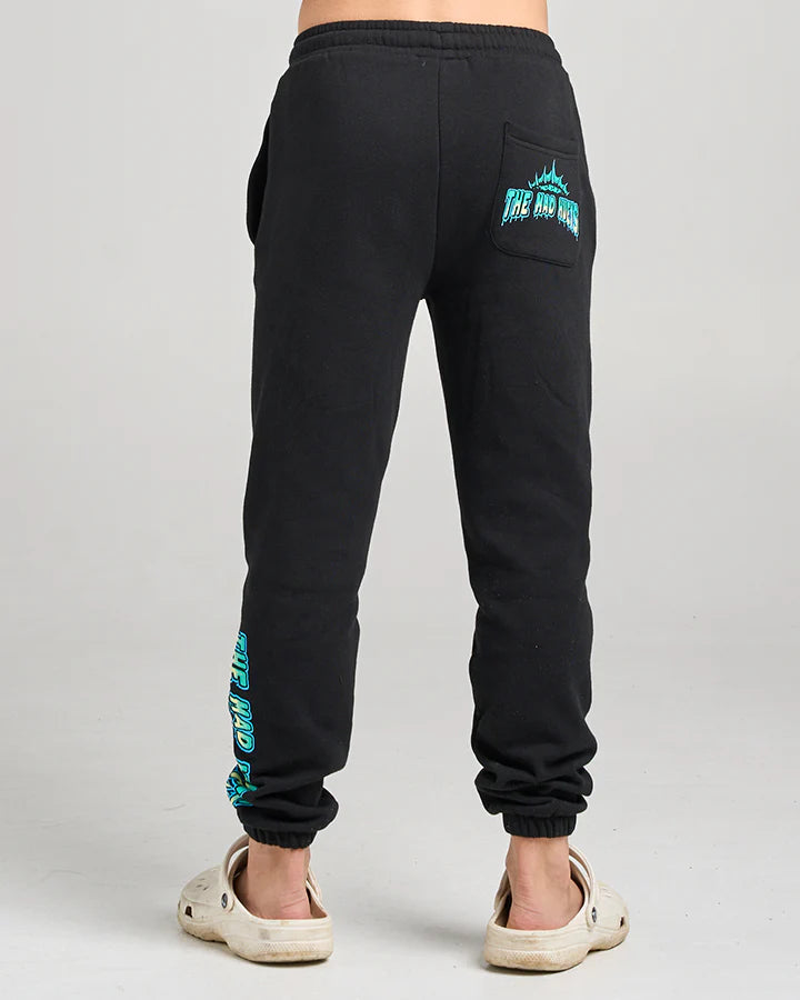 THE MAD HUEYS CODZILLA RETURNS YOUTH TRACKPANTS