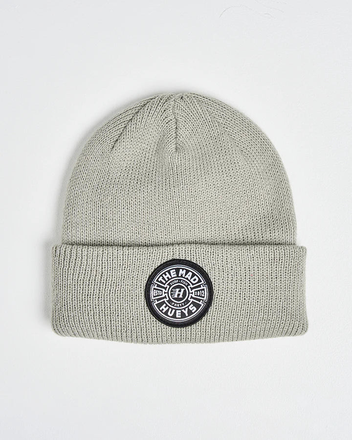 THE MAD HUEYS MAD SERIES RELAXED FIT BEANIE