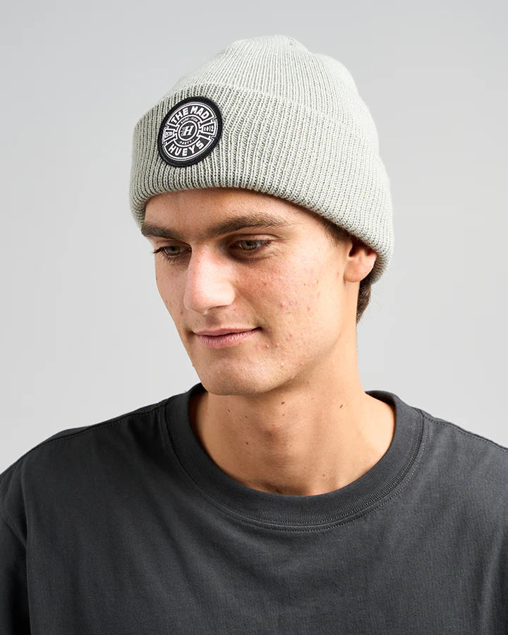 THE MAD HUEYS MAD SERIES RELAXED FIT BEANIE