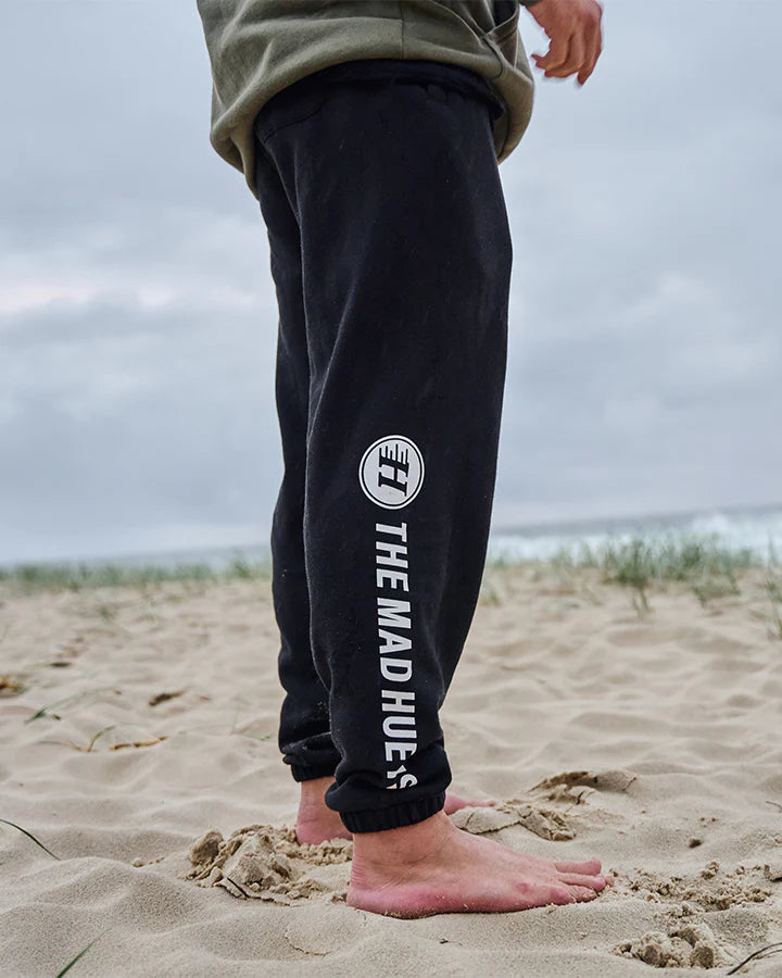 THE MAD HUEYS MAD SERIES TRACKPANTS