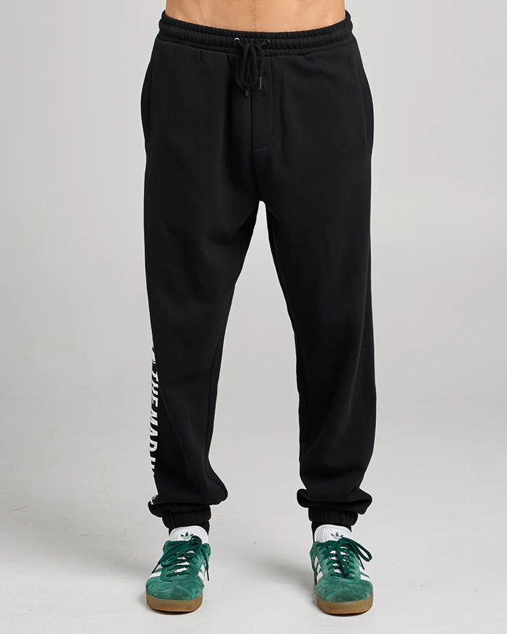 THE MAD HUEYS MAD SERIES TRACKPANTS