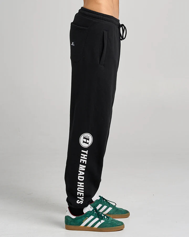 THE MAD HUEYS MAD SERIES TRACKPANTS
